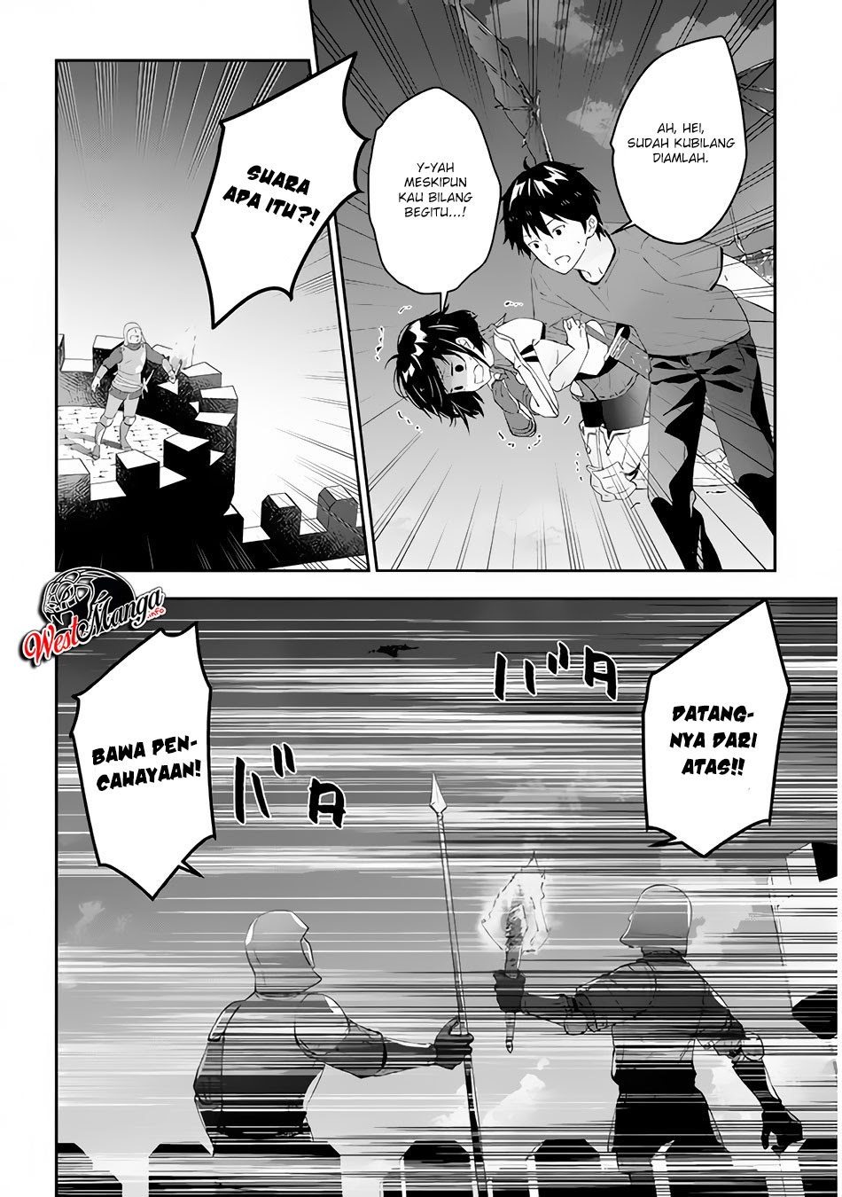 Maou ni Natte node – Dungeon Tsukutte Jingai Musume to Honobono suru Chapter 28 - halaman 19