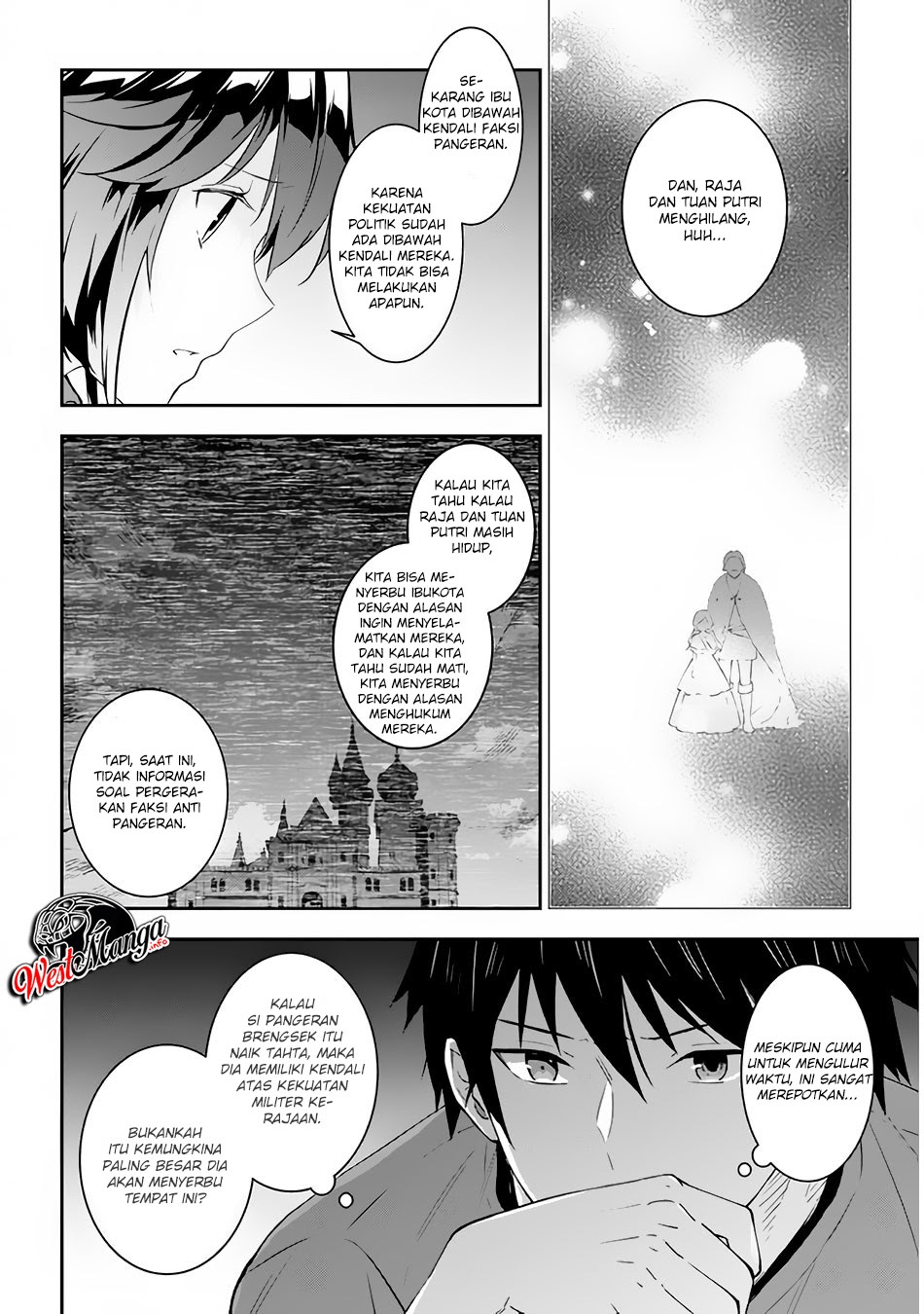 Maou ni Natte node – Dungeon Tsukutte Jingai Musume to Honobono suru Chapter 28 - halaman 4