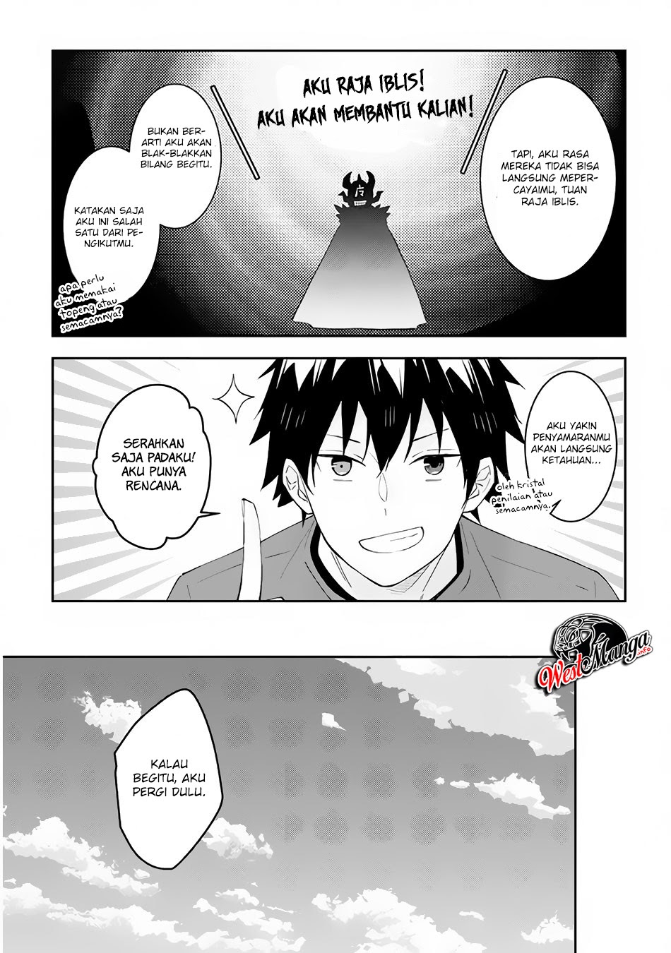 Maou ni Natte node – Dungeon Tsukutte Jingai Musume to Honobono suru Chapter 28 - halaman 7
