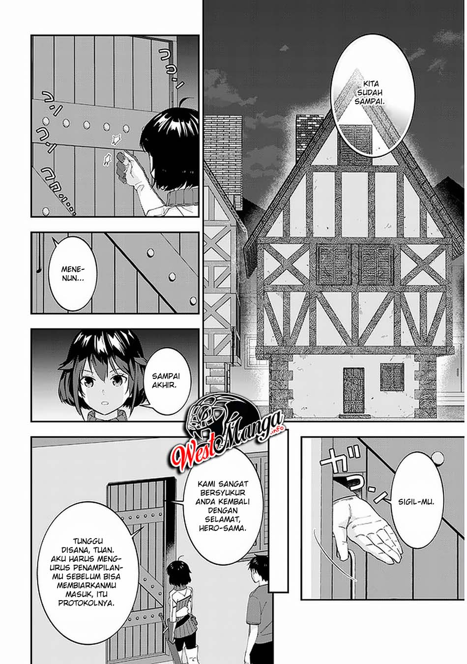 Maou ni Natte node – Dungeon Tsukutte Jingai Musume to Honobono suru Chapter 29 - halaman 13