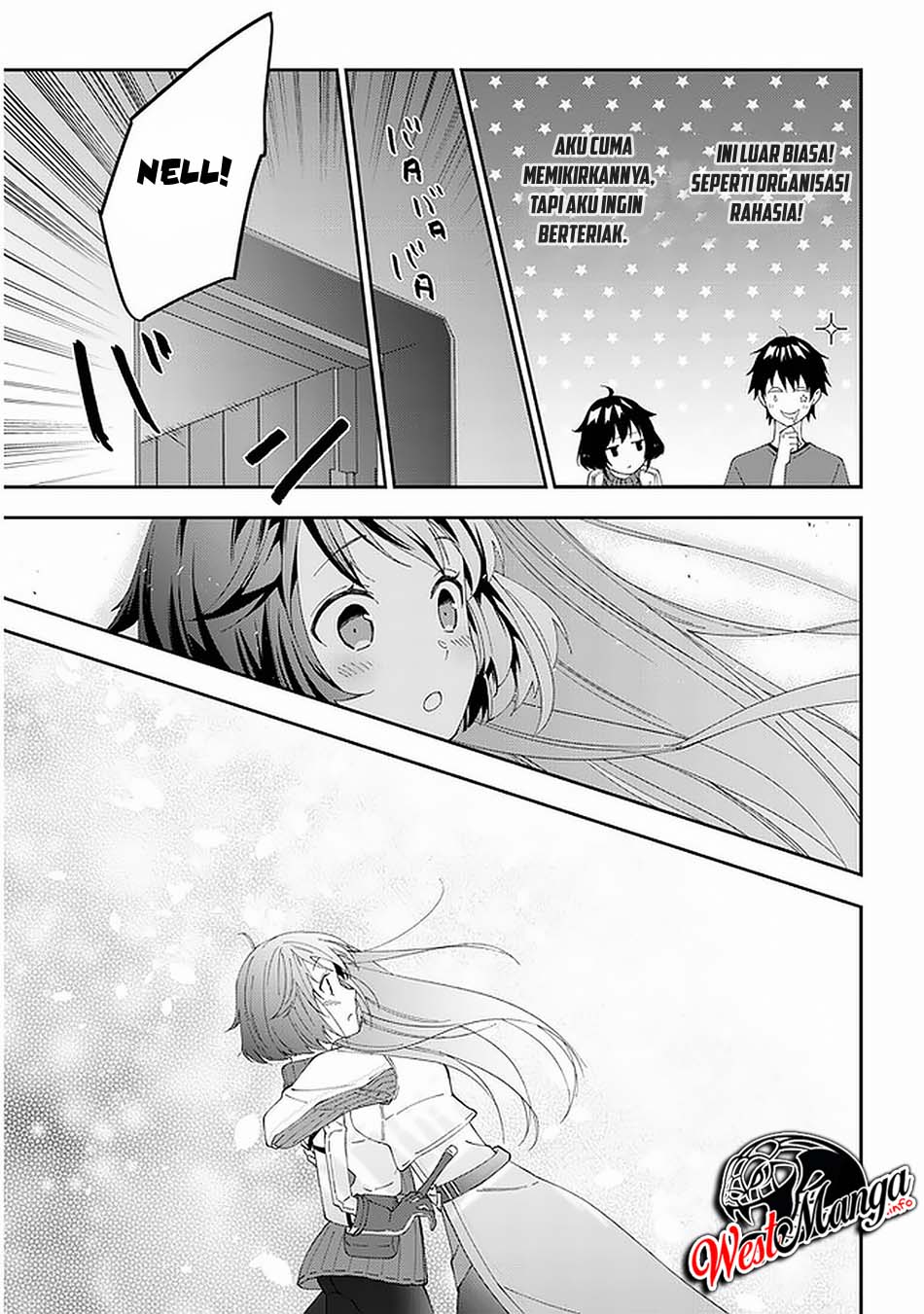 Maou ni Natte node – Dungeon Tsukutte Jingai Musume to Honobono suru Chapter 29 - halaman 14