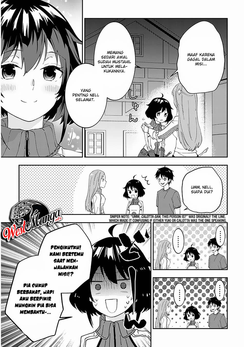 Maou ni Natte node – Dungeon Tsukutte Jingai Musume to Honobono suru Chapter 29 - halaman 16