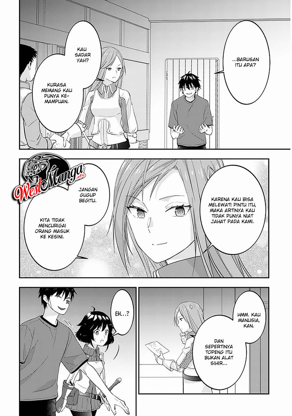 Maou ni Natte node – Dungeon Tsukutte Jingai Musume to Honobono suru Chapter 29 - halaman 19