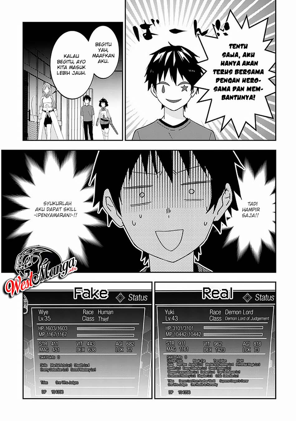 Maou ni Natte node – Dungeon Tsukutte Jingai Musume to Honobono suru Chapter 29 - halaman 20