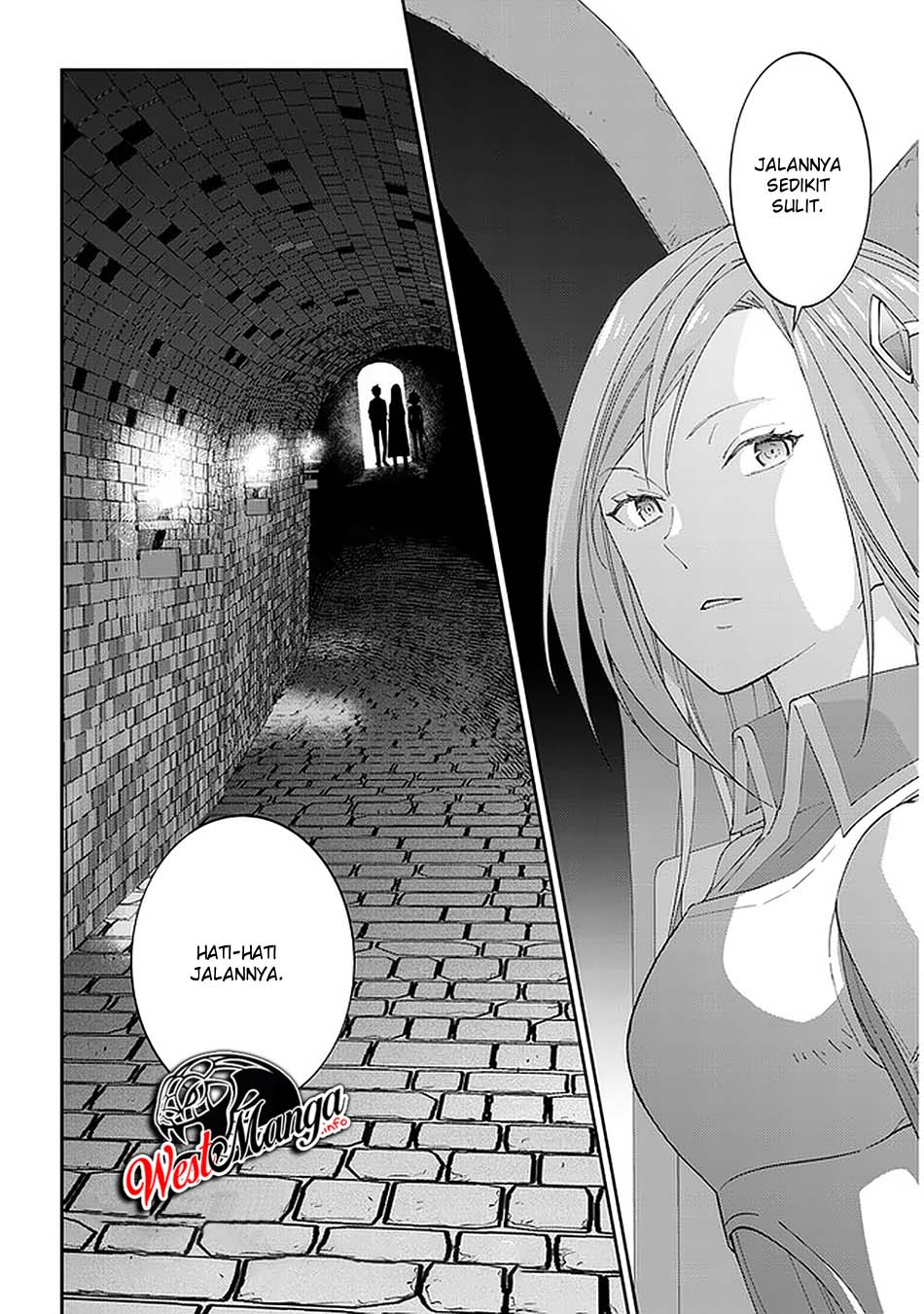 Maou ni Natte node – Dungeon Tsukutte Jingai Musume to Honobono suru Chapter 29 - halaman 23