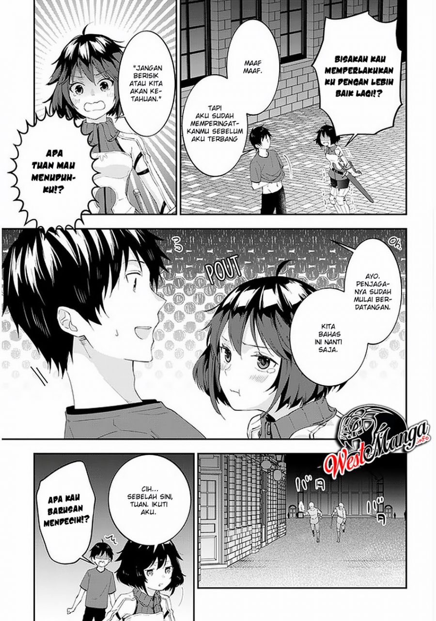Maou ni Natte node – Dungeon Tsukutte Jingai Musume to Honobono suru Chapter 29 - halaman 5