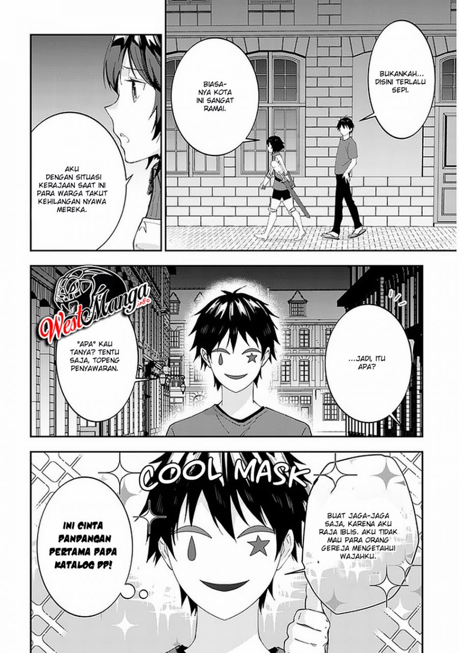 Maou ni Natte node – Dungeon Tsukutte Jingai Musume to Honobono suru Chapter 29 - halaman 6