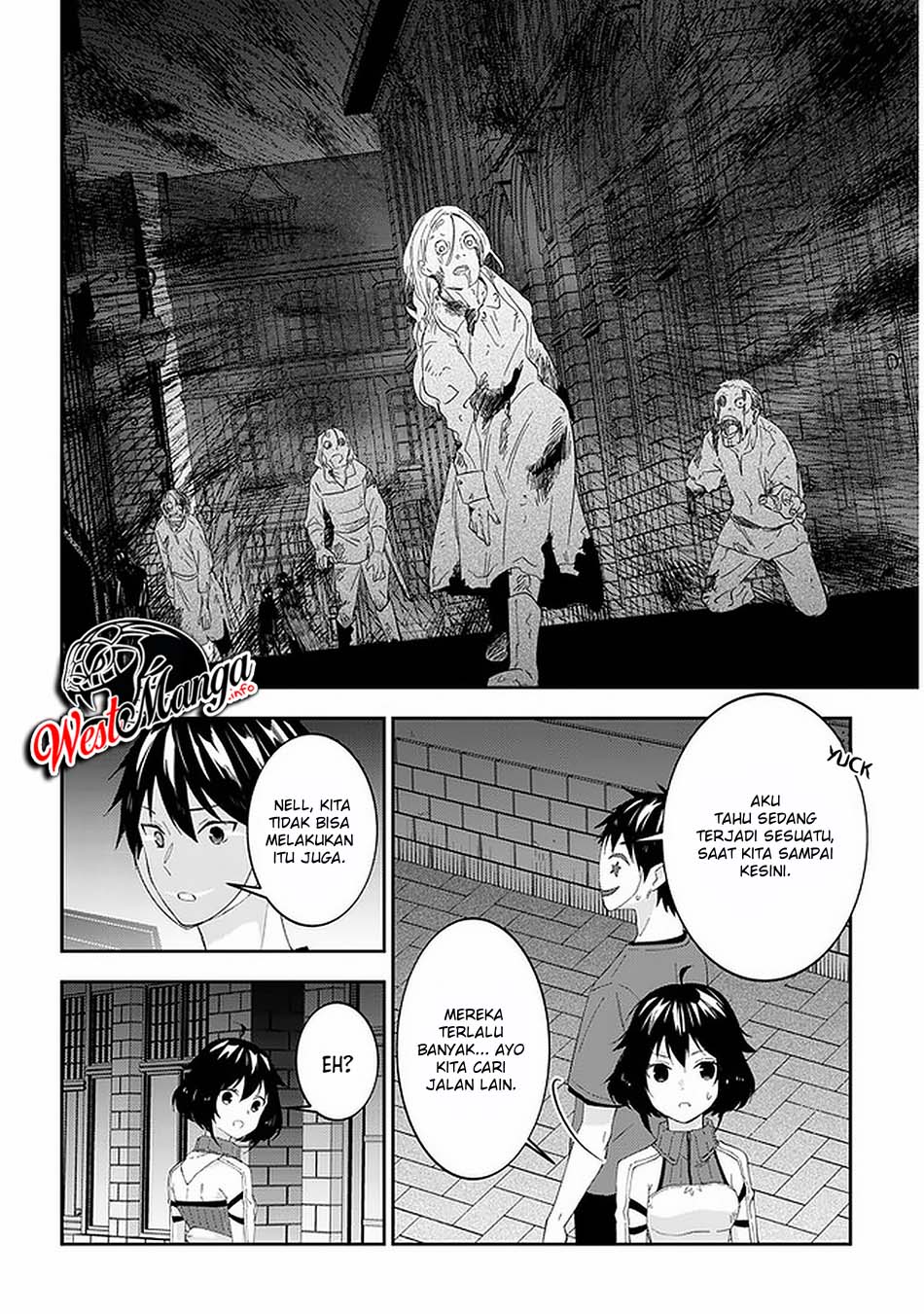 Maou ni Natte node – Dungeon Tsukutte Jingai Musume to Honobono suru Chapter 29 - halaman 8