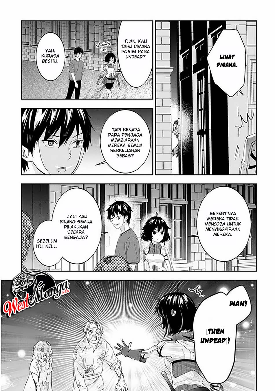 Maou ni Natte node – Dungeon Tsukutte Jingai Musume to Honobono suru Chapter 29 - halaman 9