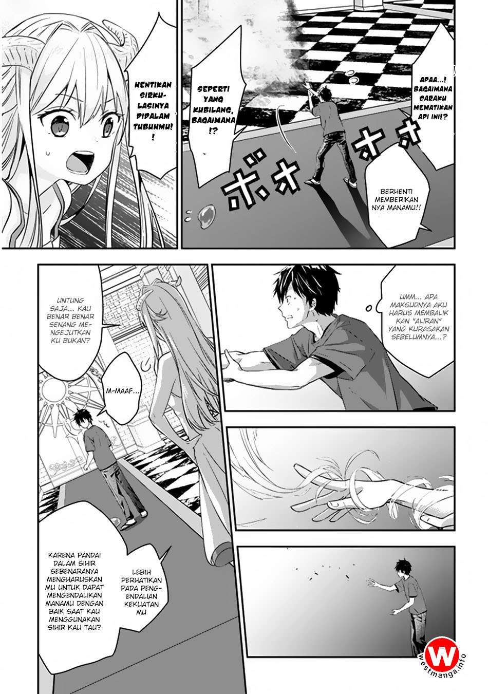 Maou ni Natte node – Dungeon Tsukutte Jingai Musume to Honobono suru Chapter 3 - halaman 14