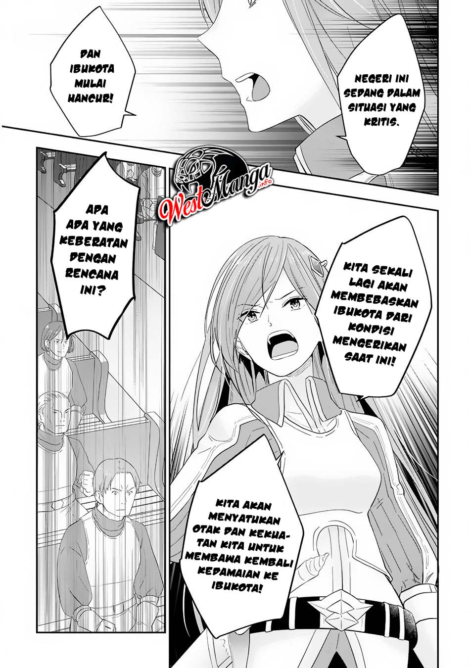 Maou ni Natte node – Dungeon Tsukutte Jingai Musume to Honobono suru Chapter 30 - halaman 11