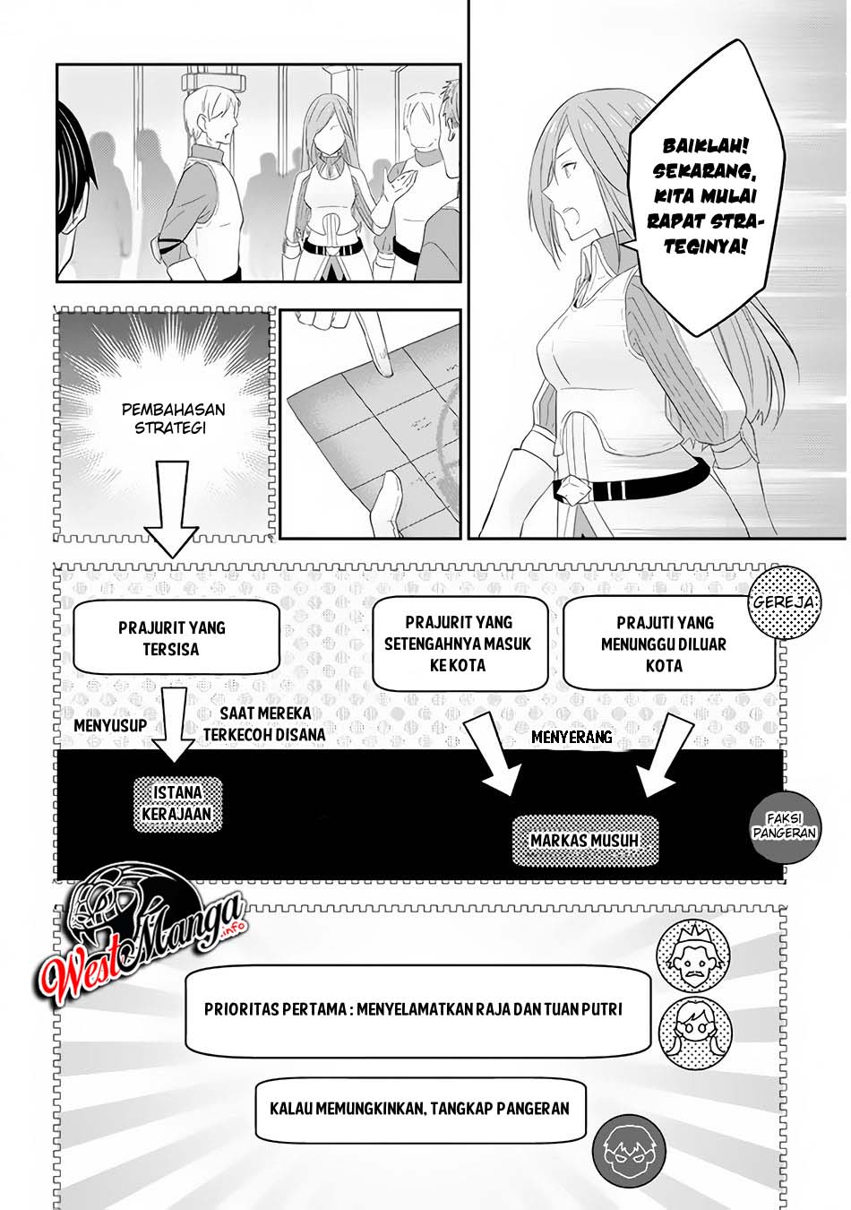 Maou ni Natte node – Dungeon Tsukutte Jingai Musume to Honobono suru Chapter 30 - halaman 13