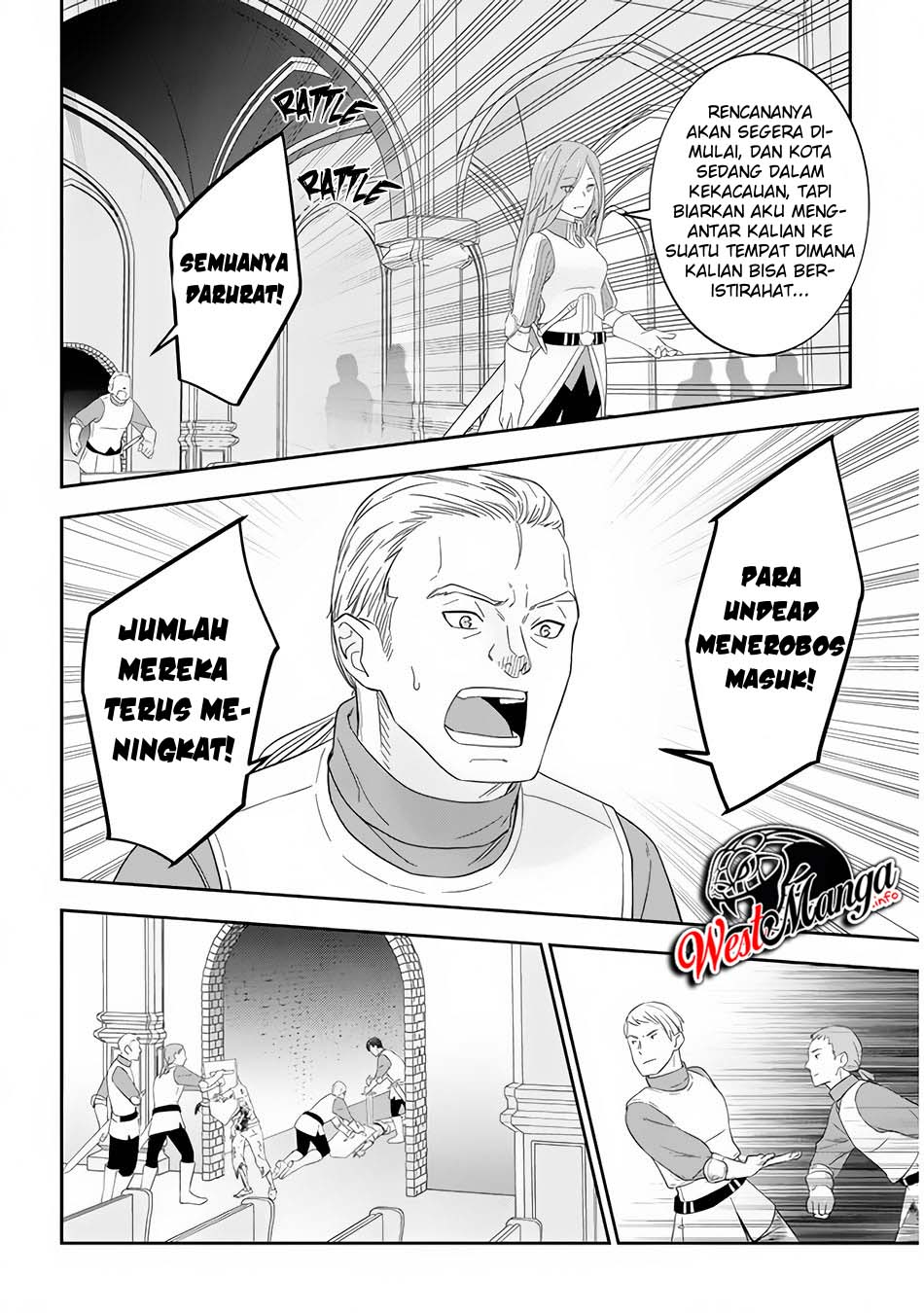 Maou ni Natte node – Dungeon Tsukutte Jingai Musume to Honobono suru Chapter 30 - halaman 15