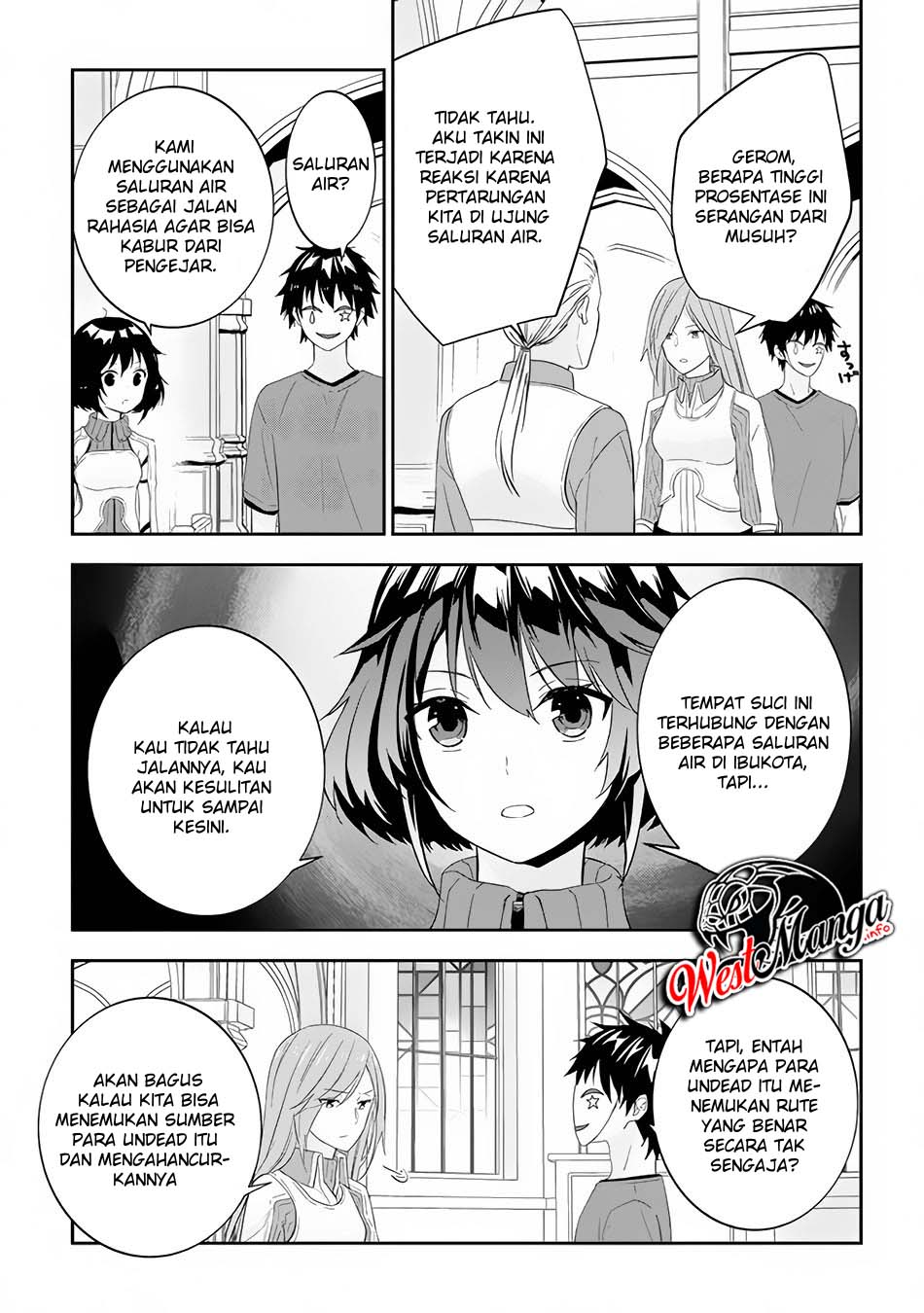 Maou ni Natte node – Dungeon Tsukutte Jingai Musume to Honobono suru Chapter 30 - halaman 16