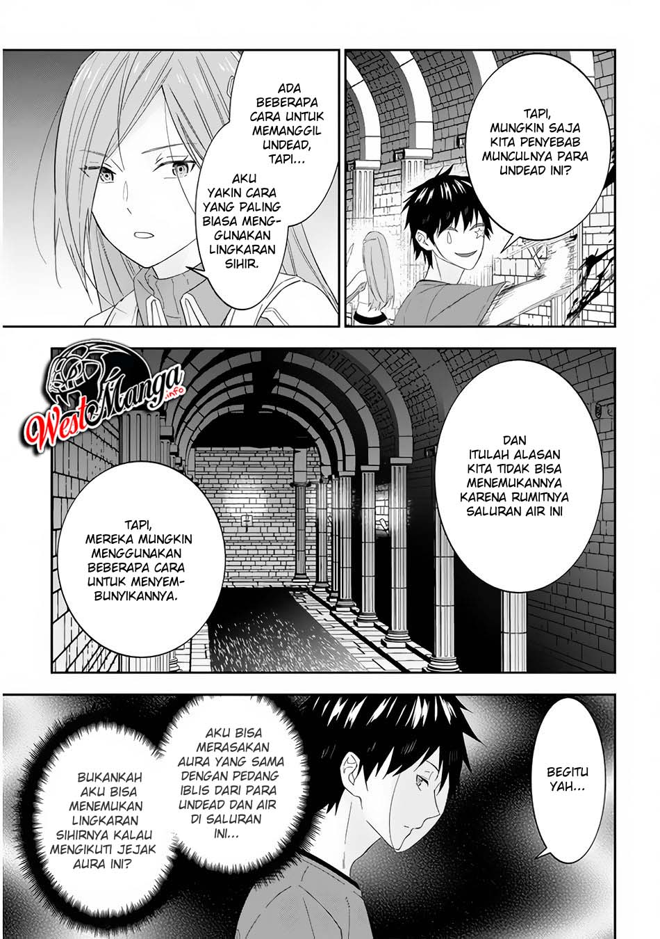 Maou ni Natte node – Dungeon Tsukutte Jingai Musume to Honobono suru Chapter 30 - halaman 18