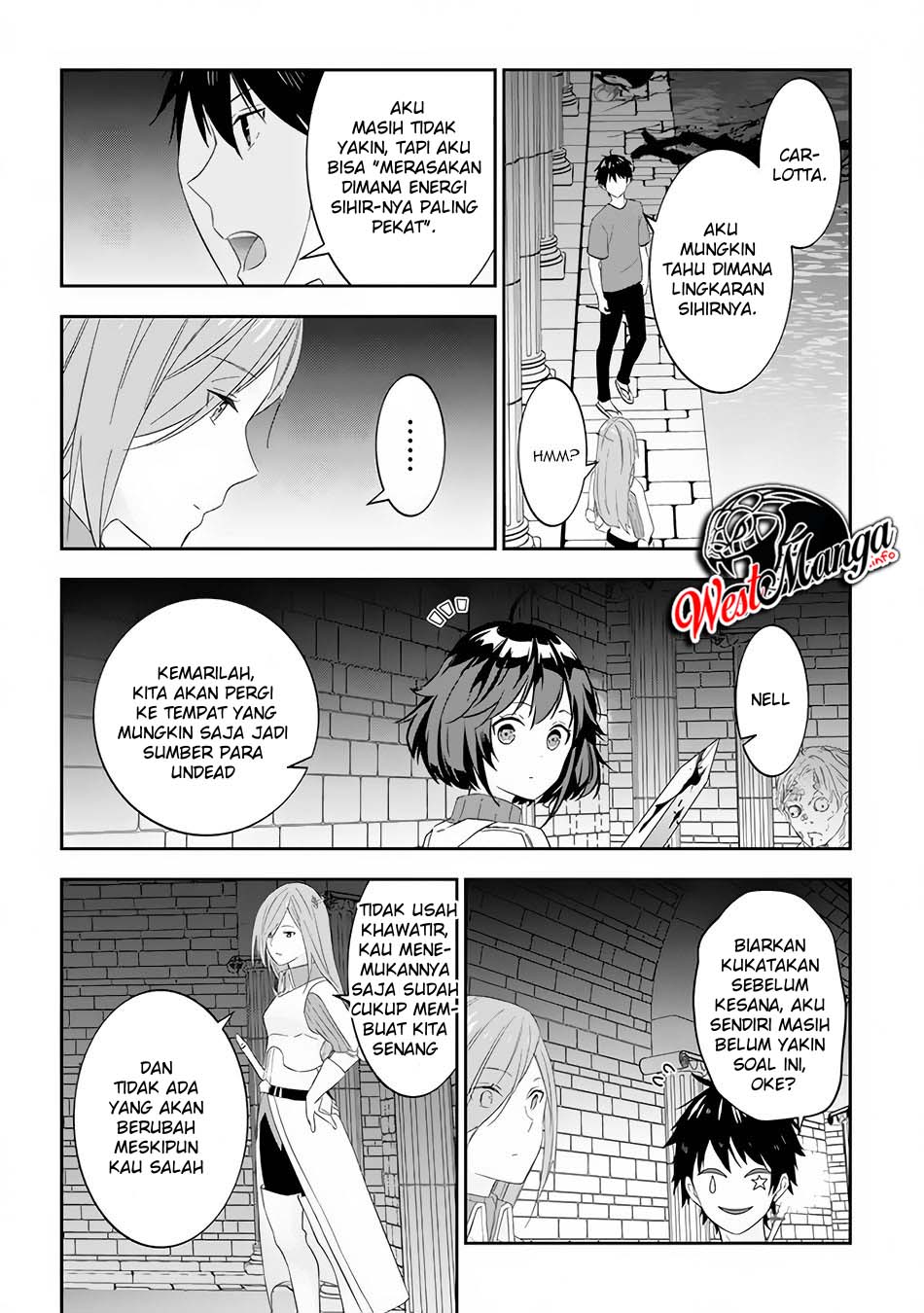 Maou ni Natte node – Dungeon Tsukutte Jingai Musume to Honobono suru Chapter 30 - halaman 20
