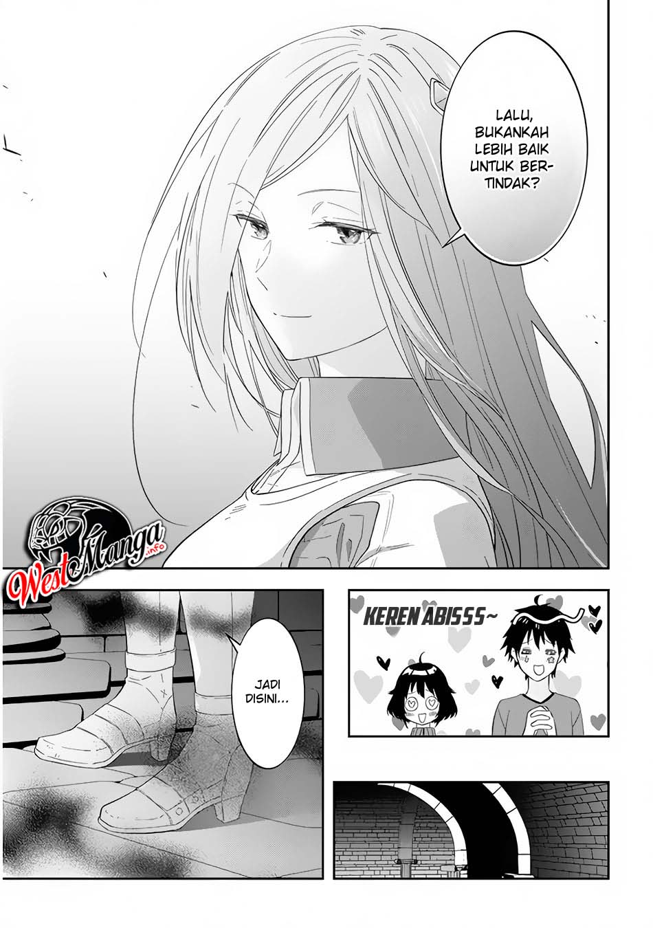 Maou ni Natte node – Dungeon Tsukutte Jingai Musume to Honobono suru Chapter 30 - halaman 21
