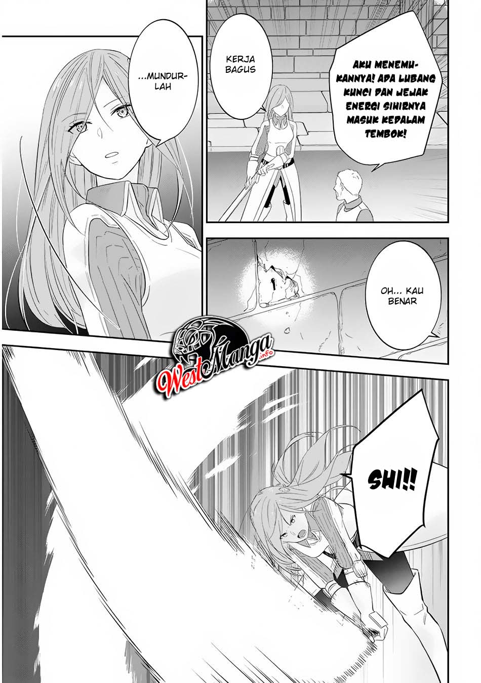 Maou ni Natte node – Dungeon Tsukutte Jingai Musume to Honobono suru Chapter 30 - halaman 23