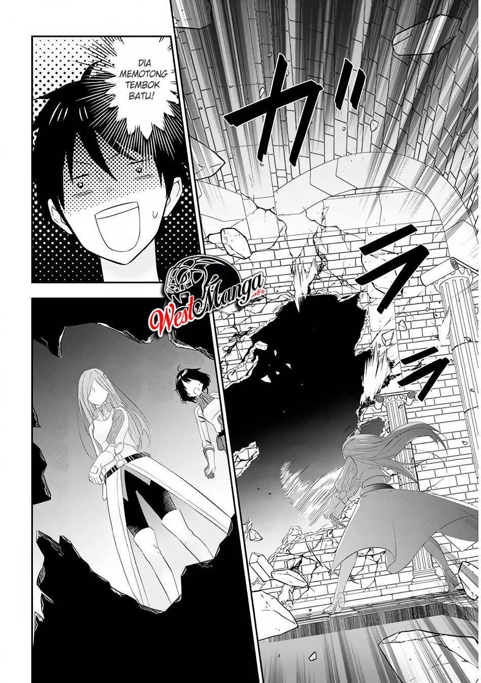 Maou ni Natte node – Dungeon Tsukutte Jingai Musume to Honobono suru Chapter 30 - halaman 24