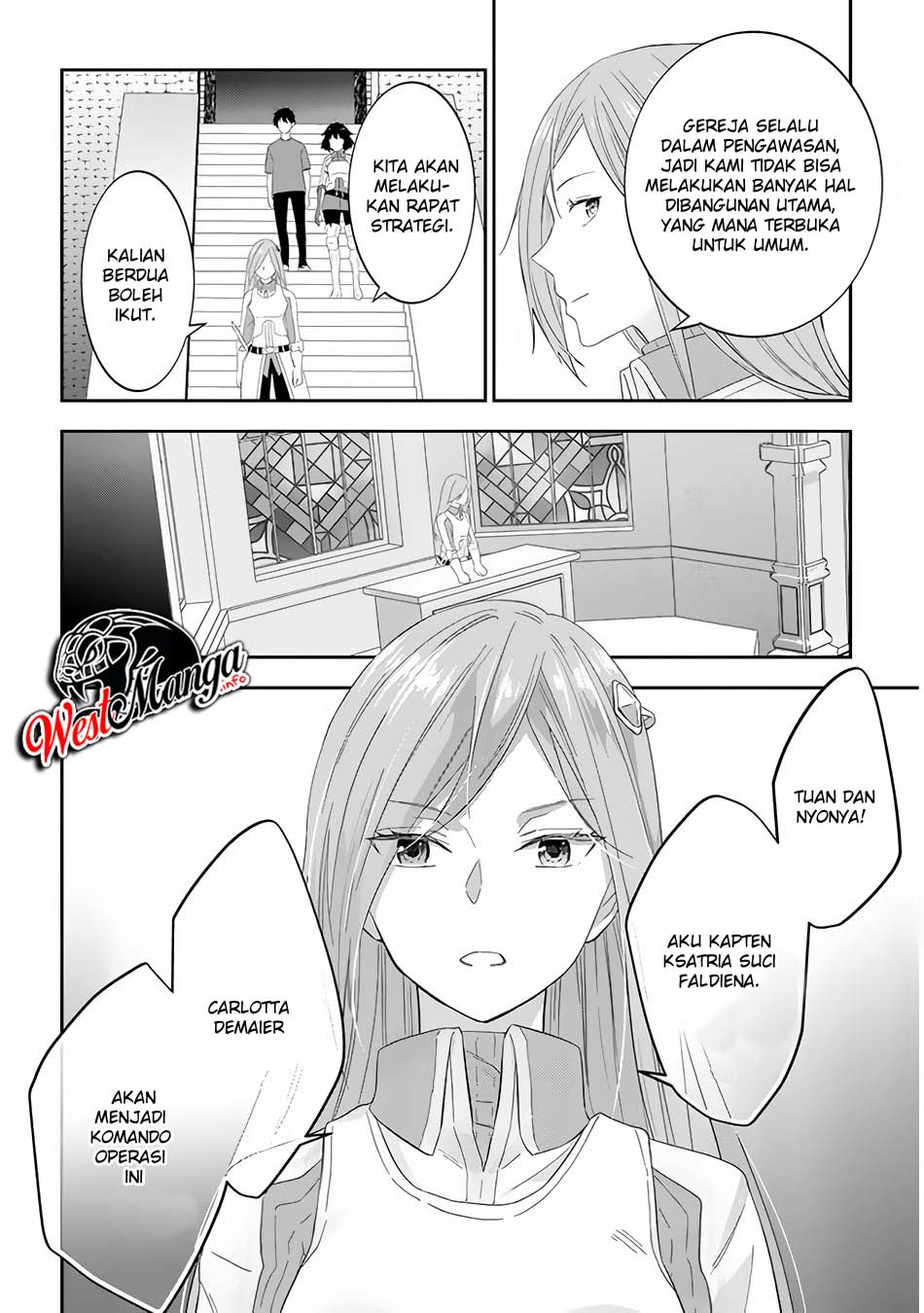 Maou ni Natte node – Dungeon Tsukutte Jingai Musume to Honobono suru Chapter 30 - halaman 8