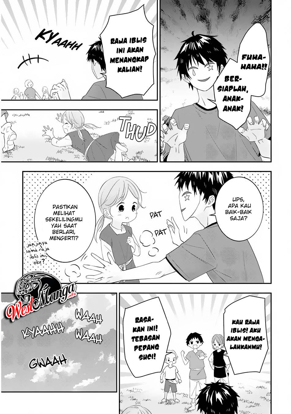 Maou ni Natte node – Dungeon Tsukutte Jingai Musume to Honobono suru Chapter 31 - halaman 12