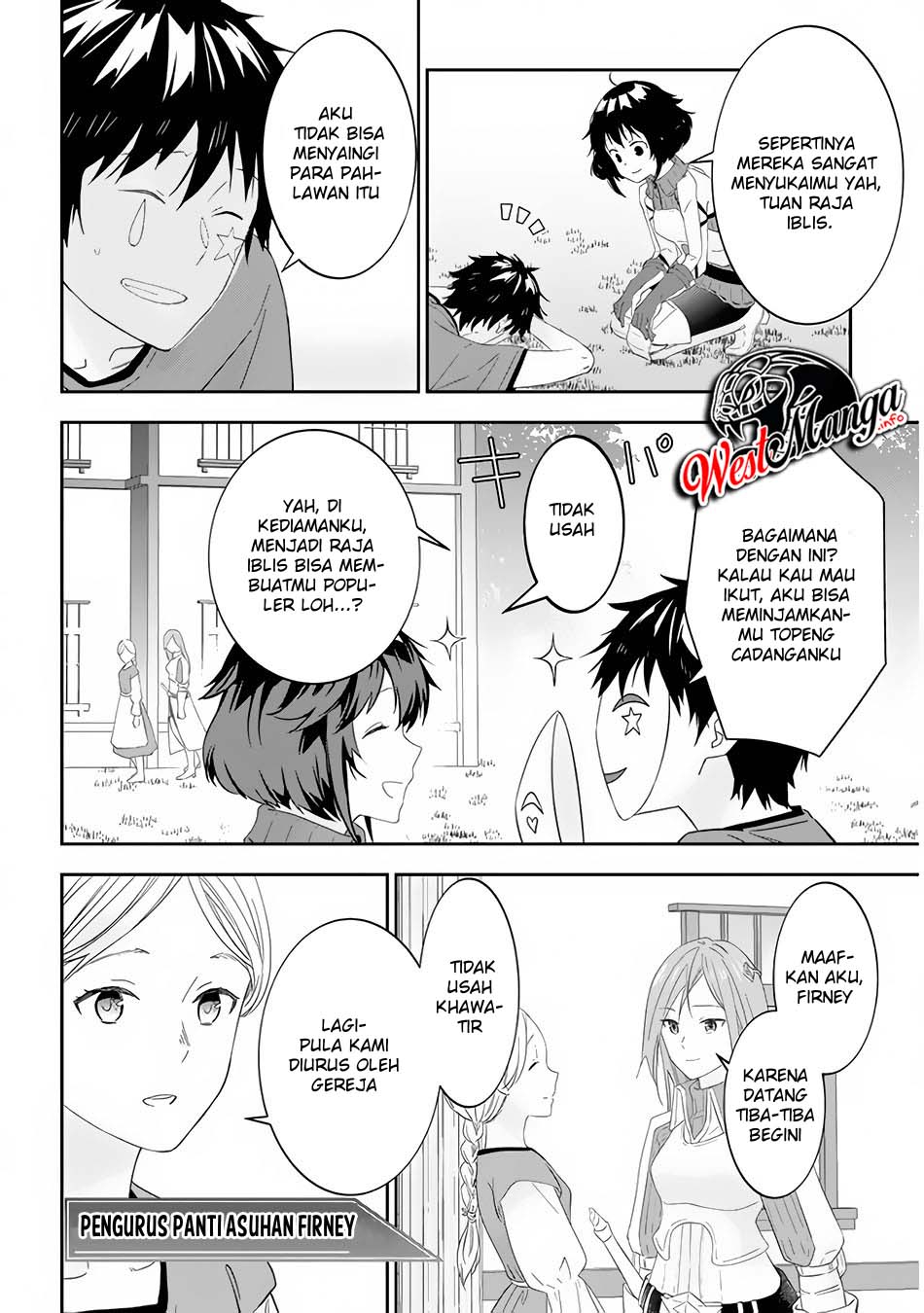 Maou ni Natte node – Dungeon Tsukutte Jingai Musume to Honobono suru Chapter 31 - halaman 13