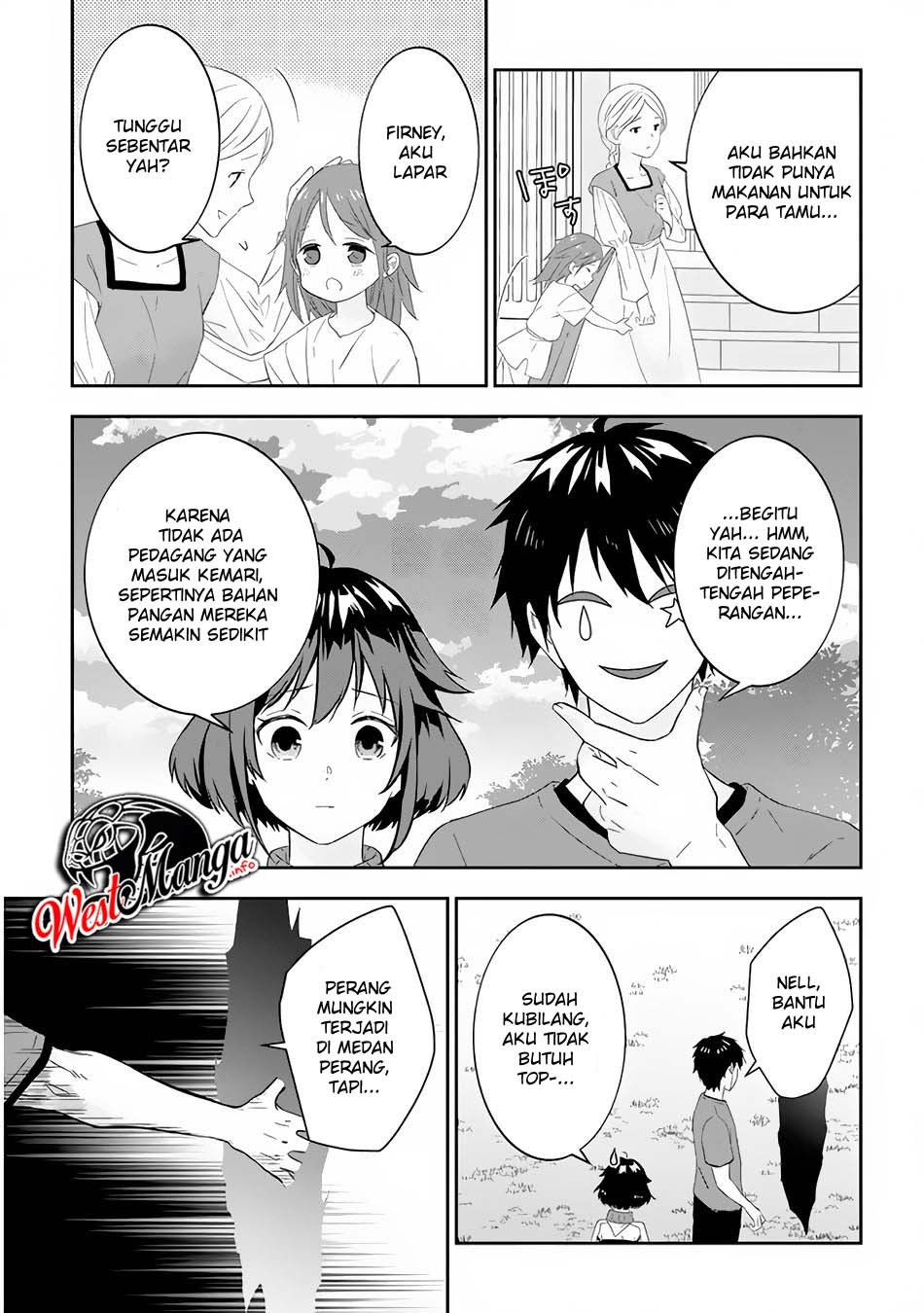 Maou ni Natte node – Dungeon Tsukutte Jingai Musume to Honobono suru Chapter 31 - halaman 14