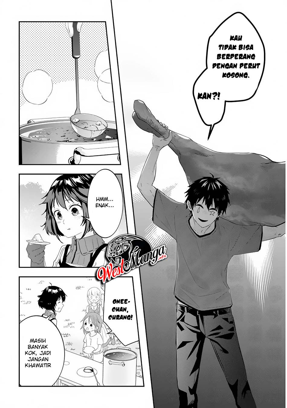 Maou ni Natte node – Dungeon Tsukutte Jingai Musume to Honobono suru Chapter 31 - halaman 15