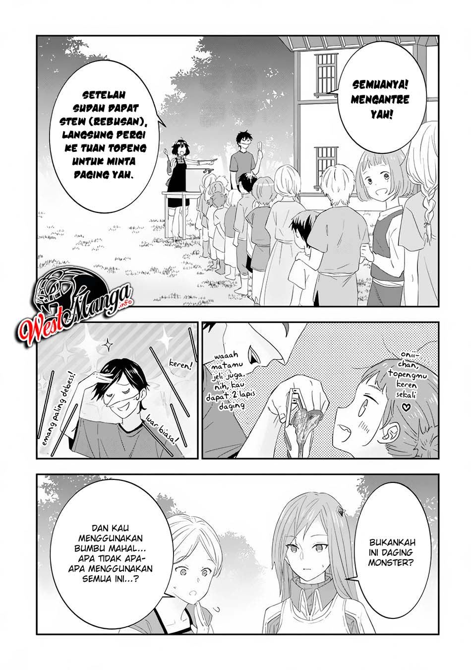 Maou ni Natte node – Dungeon Tsukutte Jingai Musume to Honobono suru Chapter 31 - halaman 16