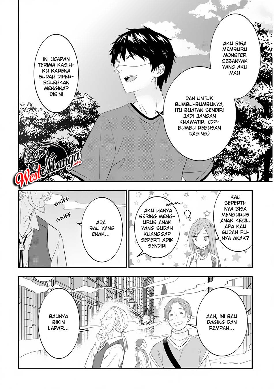 Maou ni Natte node – Dungeon Tsukutte Jingai Musume to Honobono suru Chapter 31 - halaman 17