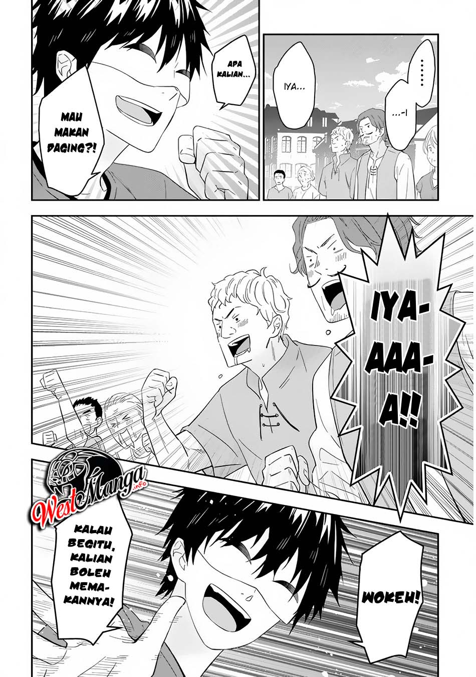 Maou ni Natte node – Dungeon Tsukutte Jingai Musume to Honobono suru Chapter 31 - halaman 20