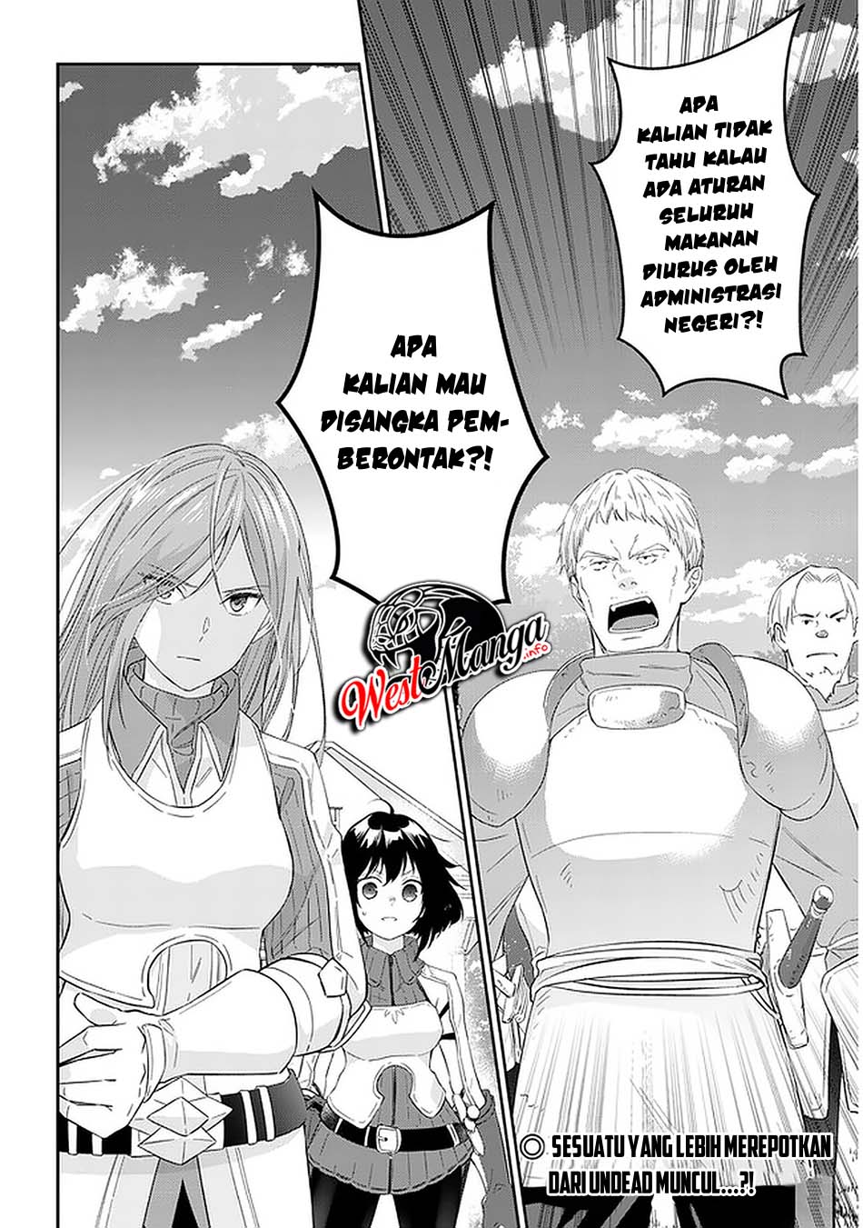 Maou ni Natte node – Dungeon Tsukutte Jingai Musume to Honobono suru Chapter 31 - halaman 24
