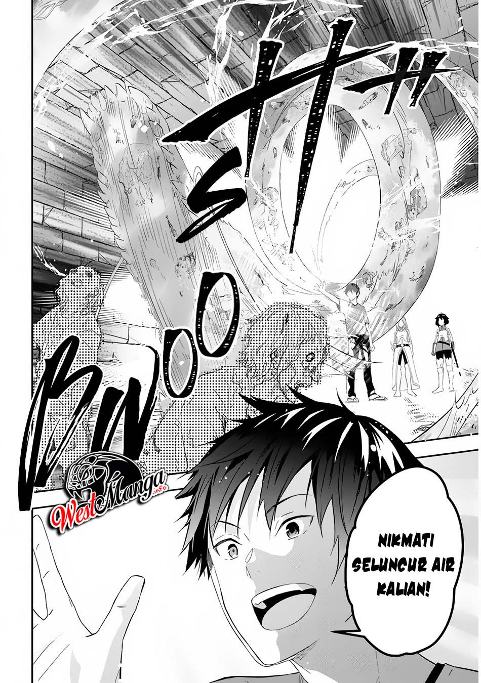 Maou ni Natte node – Dungeon Tsukutte Jingai Musume to Honobono suru Chapter 31 - halaman 6