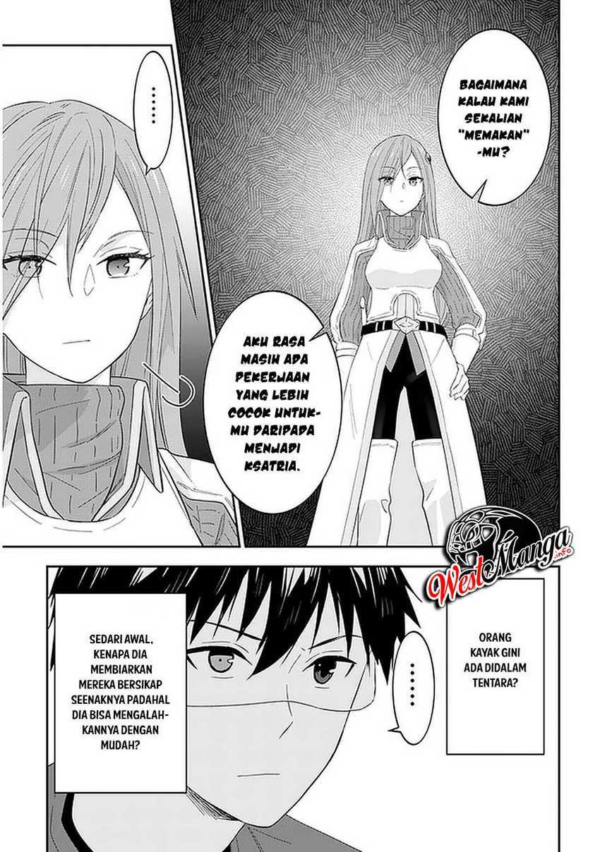 Maou ni Natte node – Dungeon Tsukutte Jingai Musume to Honobono suru Chapter 32.1 - halaman 7