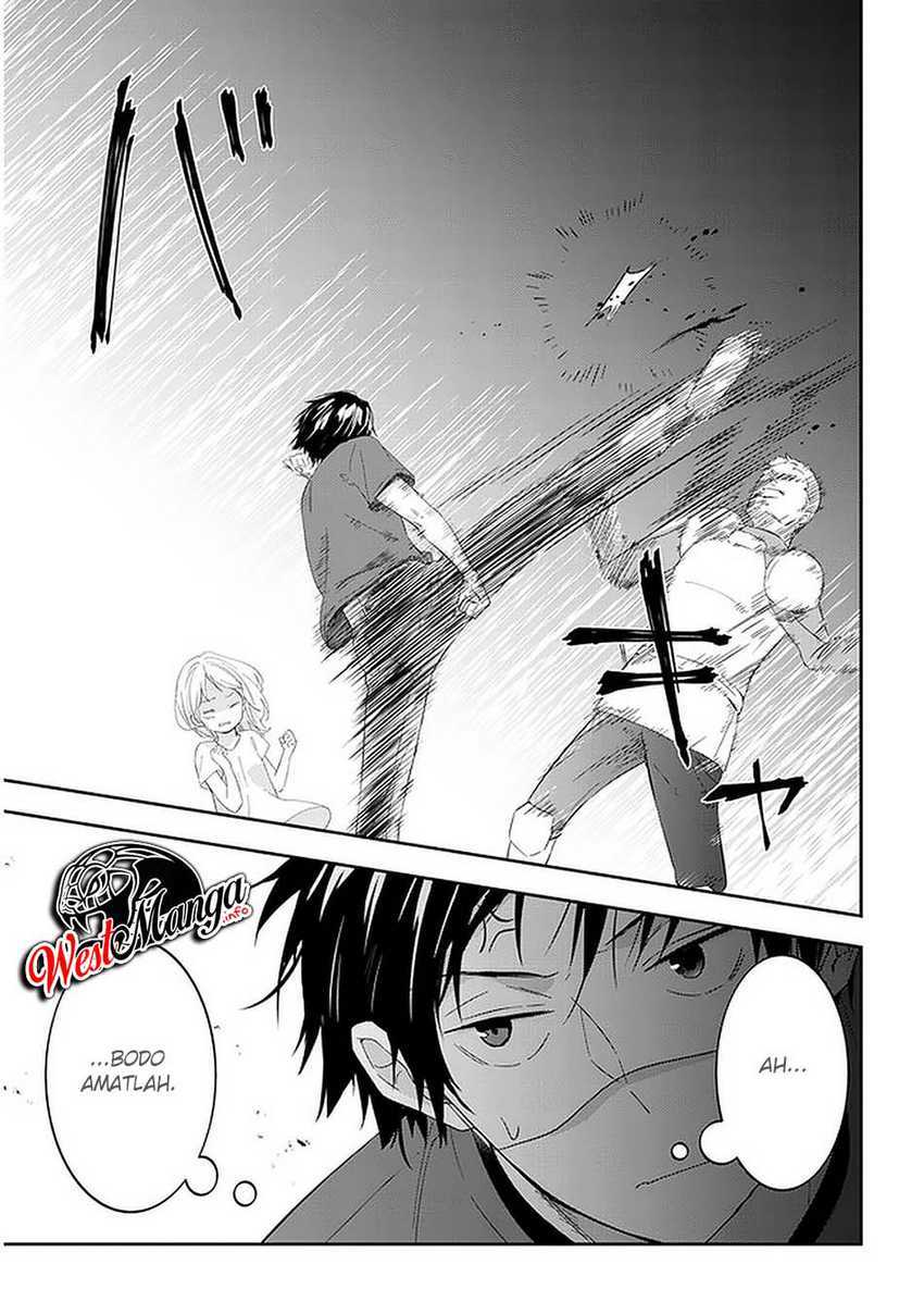 Maou ni Natte node – Dungeon Tsukutte Jingai Musume to Honobono suru Chapter 32.1 - halaman 9