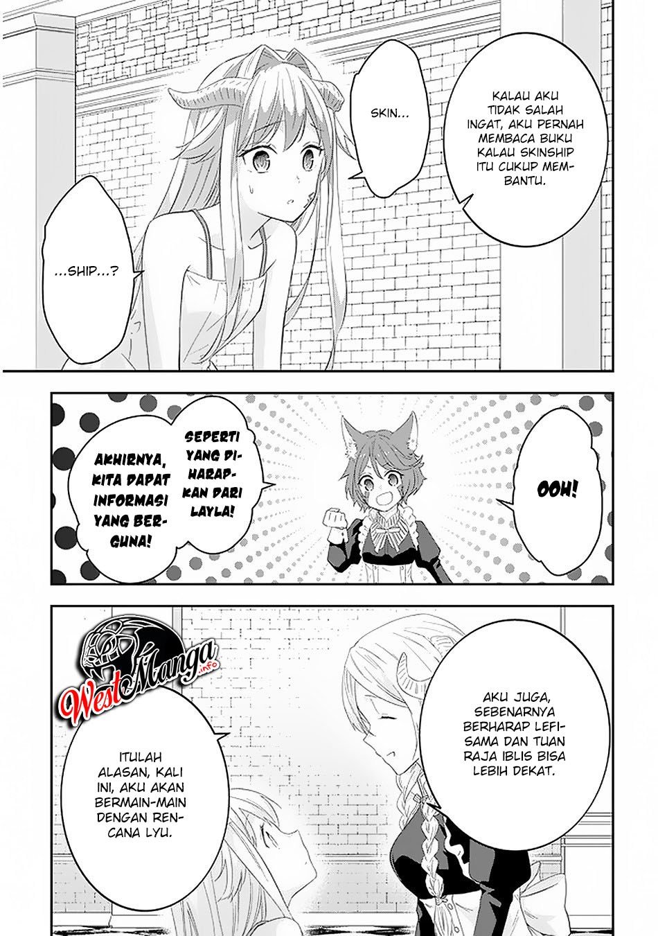 Maou ni Natte node – Dungeon Tsukutte Jingai Musume to Honobono suru Chapter 32.2 - halaman 10