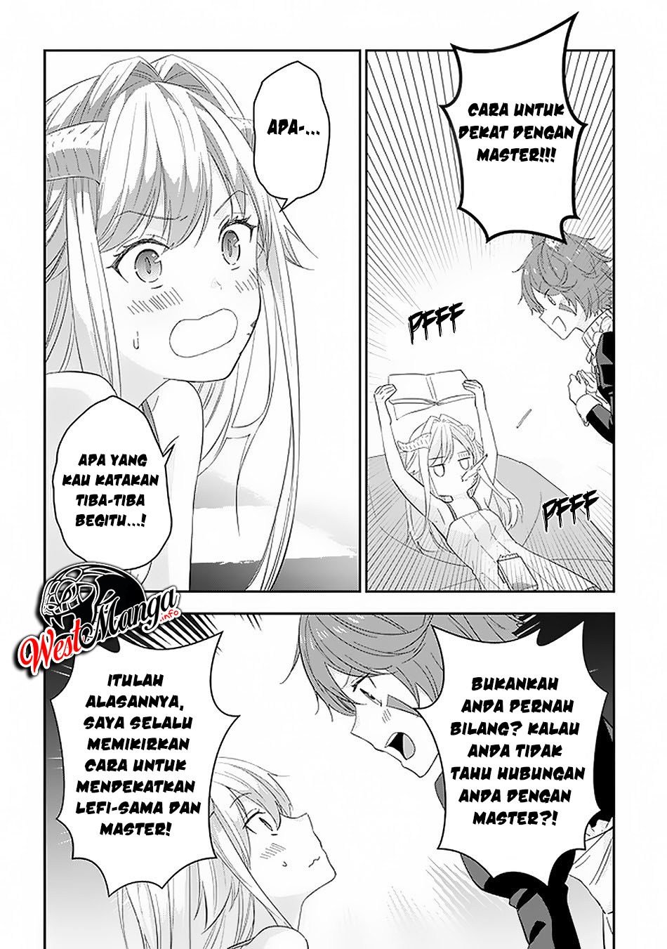 Maou ni Natte node – Dungeon Tsukutte Jingai Musume to Honobono suru Chapter 32.2 - halaman 2
