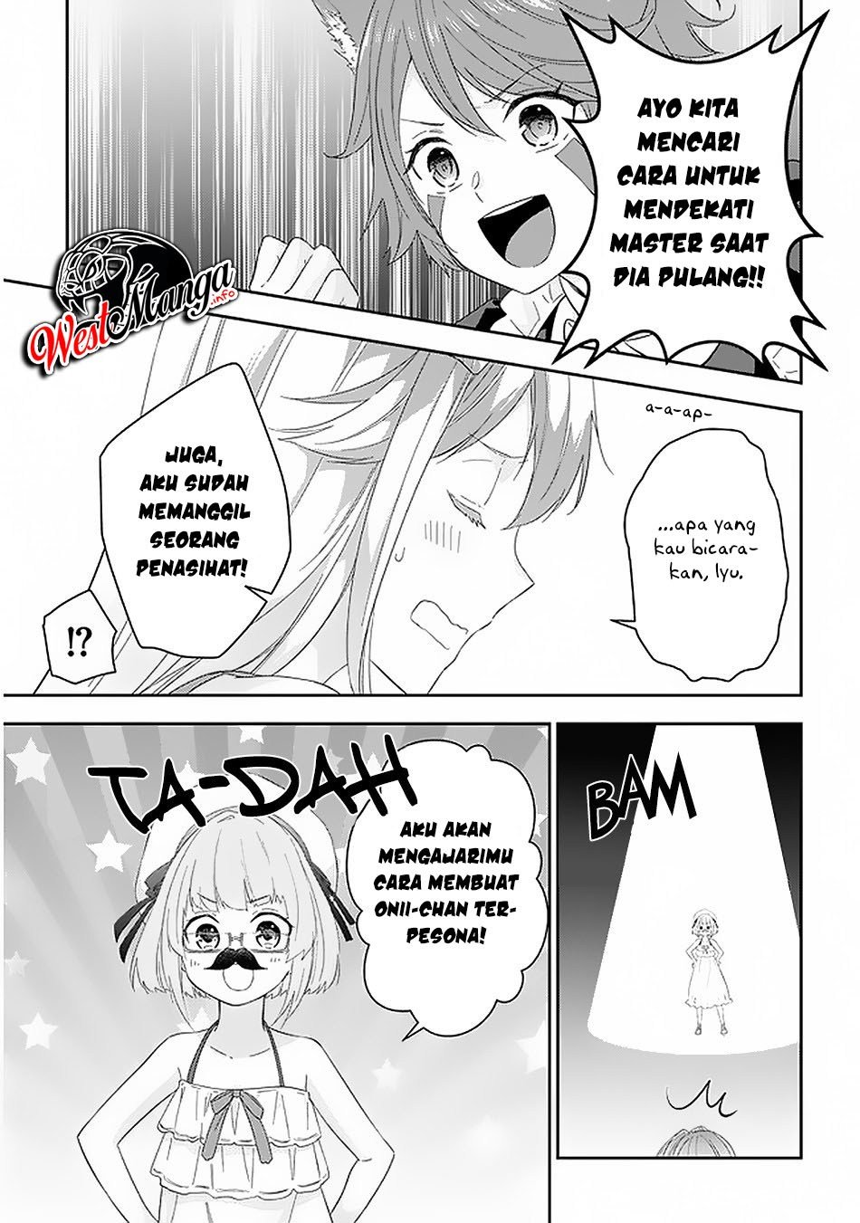 Maou ni Natte node – Dungeon Tsukutte Jingai Musume to Honobono suru Chapter 32.2 - halaman 4