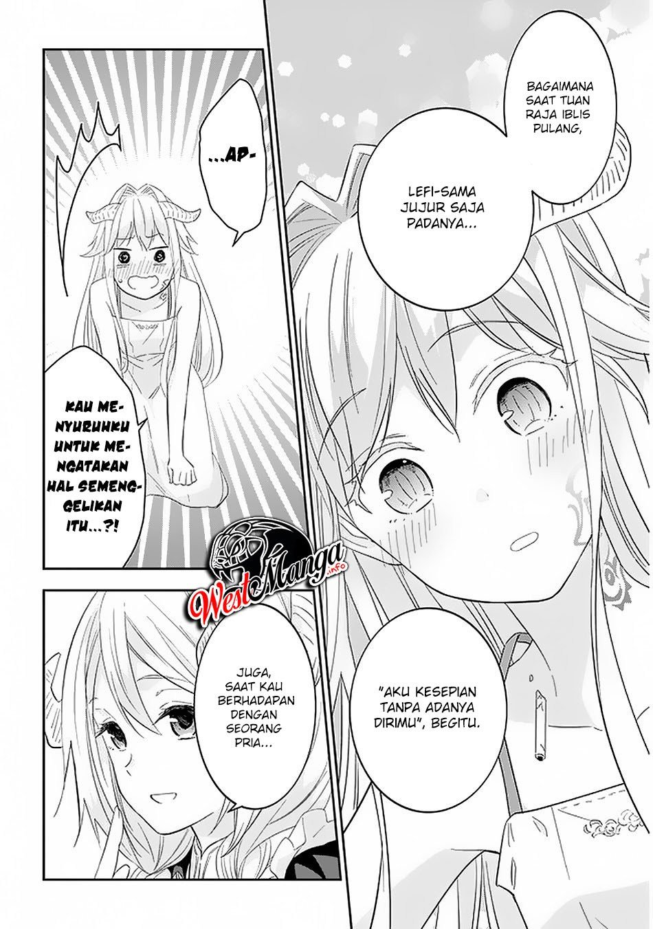 Maou ni Natte node – Dungeon Tsukutte Jingai Musume to Honobono suru Chapter 32.2 - halaman 9
