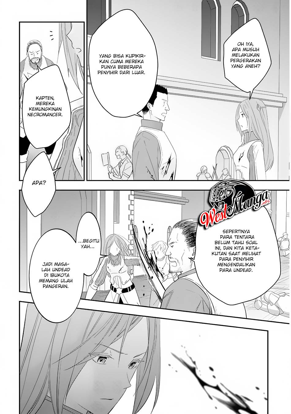 Maou ni Natte node – Dungeon Tsukutte Jingai Musume to Honobono suru Chapter 33 - halaman 10