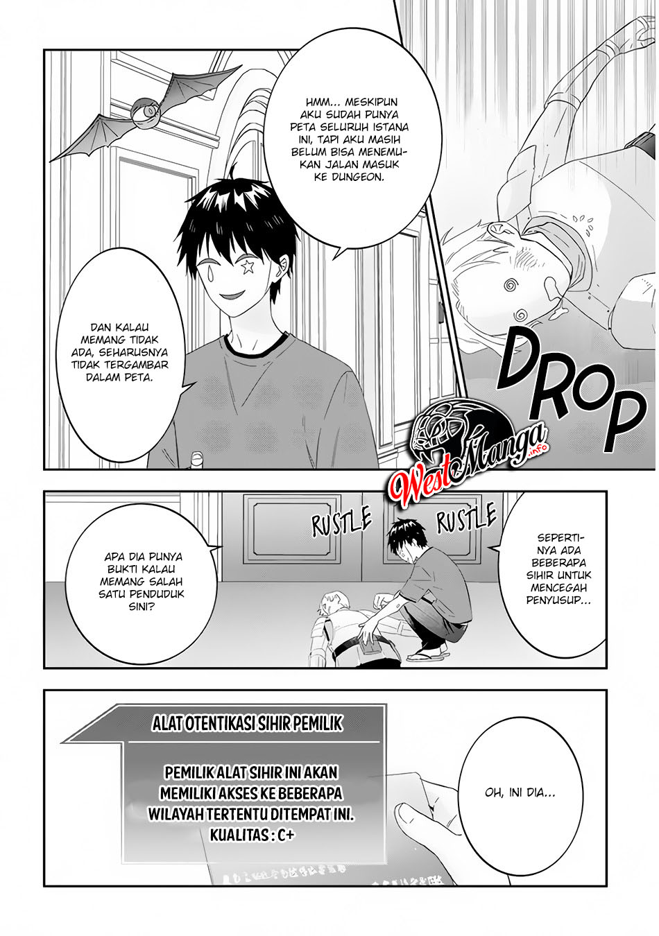 Maou ni Natte node – Dungeon Tsukutte Jingai Musume to Honobono suru Chapter 33 - halaman 13