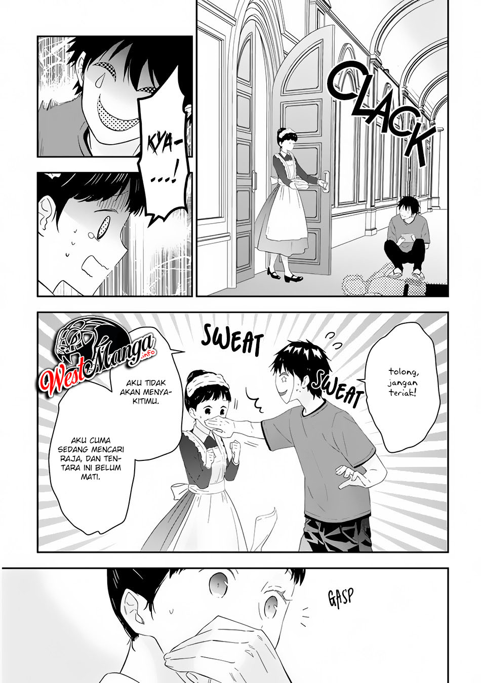 Maou ni Natte node – Dungeon Tsukutte Jingai Musume to Honobono suru Chapter 33 - halaman 14