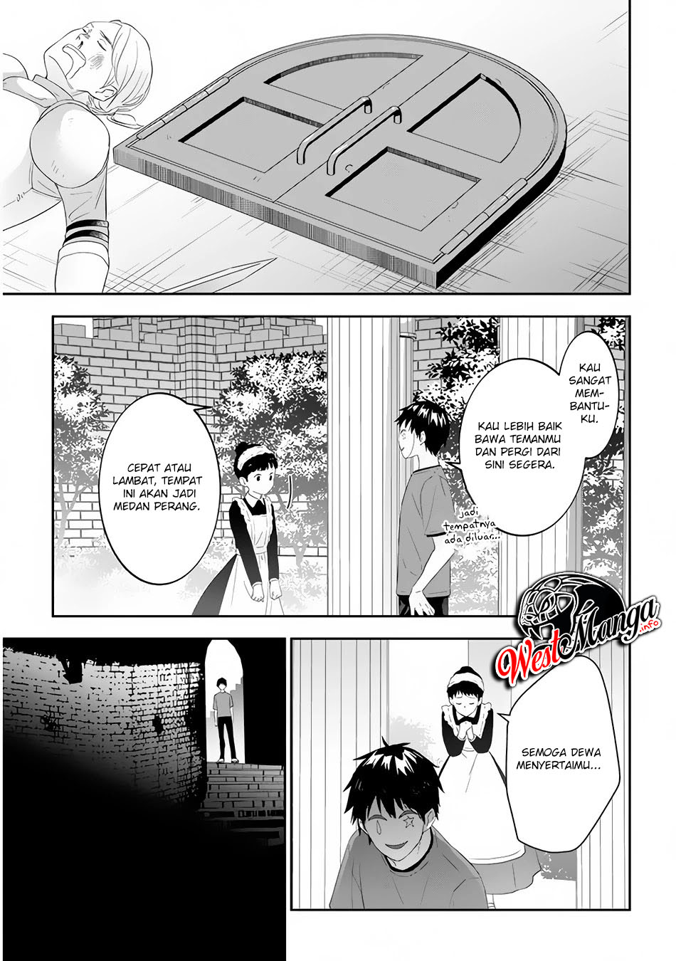 Maou ni Natte node – Dungeon Tsukutte Jingai Musume to Honobono suru Chapter 33 - halaman 16