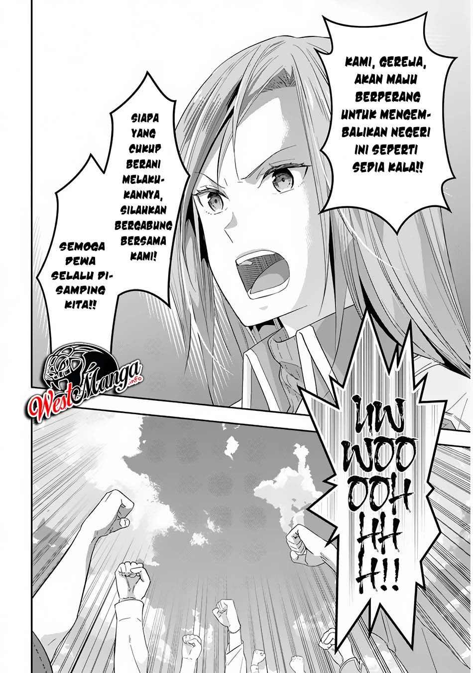 Maou ni Natte node – Dungeon Tsukutte Jingai Musume to Honobono suru Chapter 33 - halaman 4