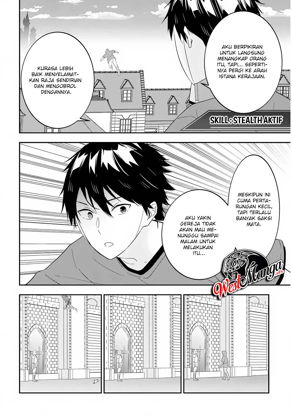Maou ni Natte node – Dungeon Tsukutte Jingai Musume to Honobono suru Chapter 33 - halaman 6