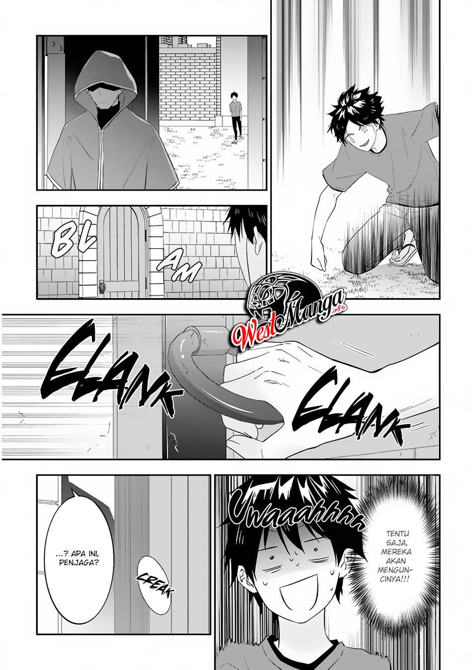 Maou ni Natte node – Dungeon Tsukutte Jingai Musume to Honobono suru Chapter 33 - halaman 7