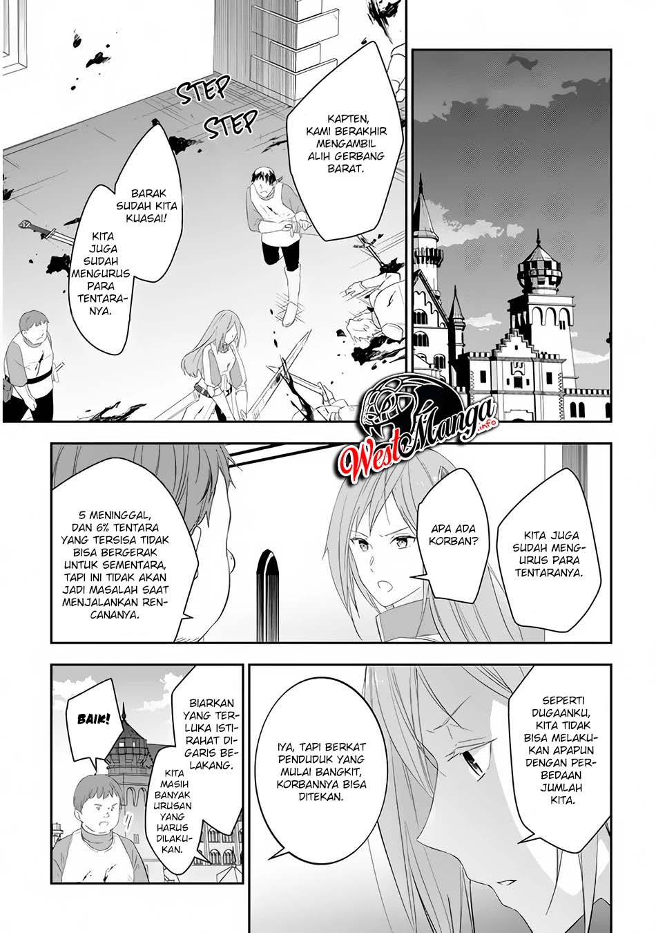 Maou ni Natte node – Dungeon Tsukutte Jingai Musume to Honobono suru Chapter 33 - halaman 9