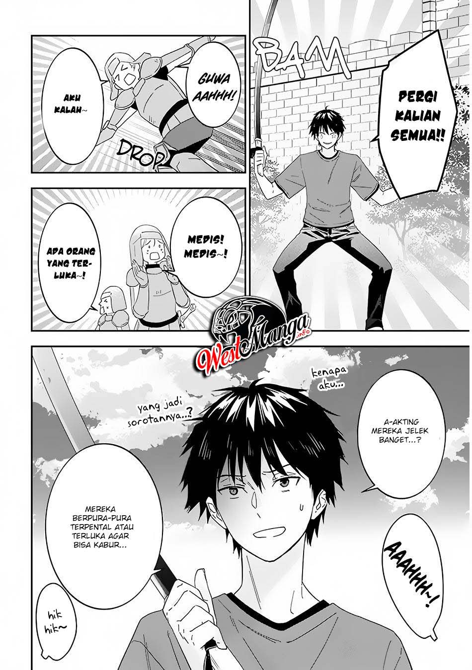 Maou ni Natte node – Dungeon Tsukutte Jingai Musume to Honobono suru Chapter 34 - halaman 14