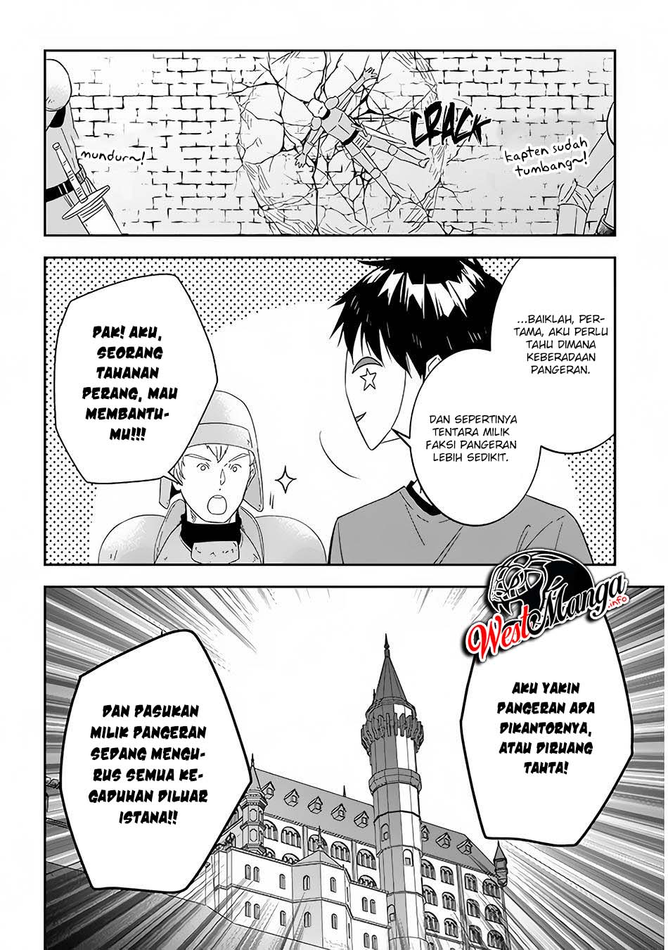 Maou ni Natte node – Dungeon Tsukutte Jingai Musume to Honobono suru Chapter 34 - halaman 17