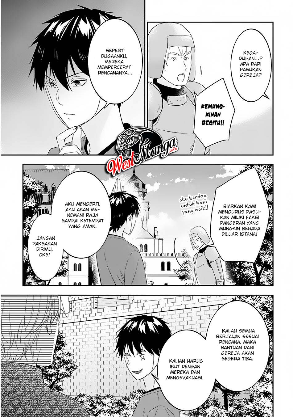Maou ni Natte node – Dungeon Tsukutte Jingai Musume to Honobono suru Chapter 34 - halaman 18
